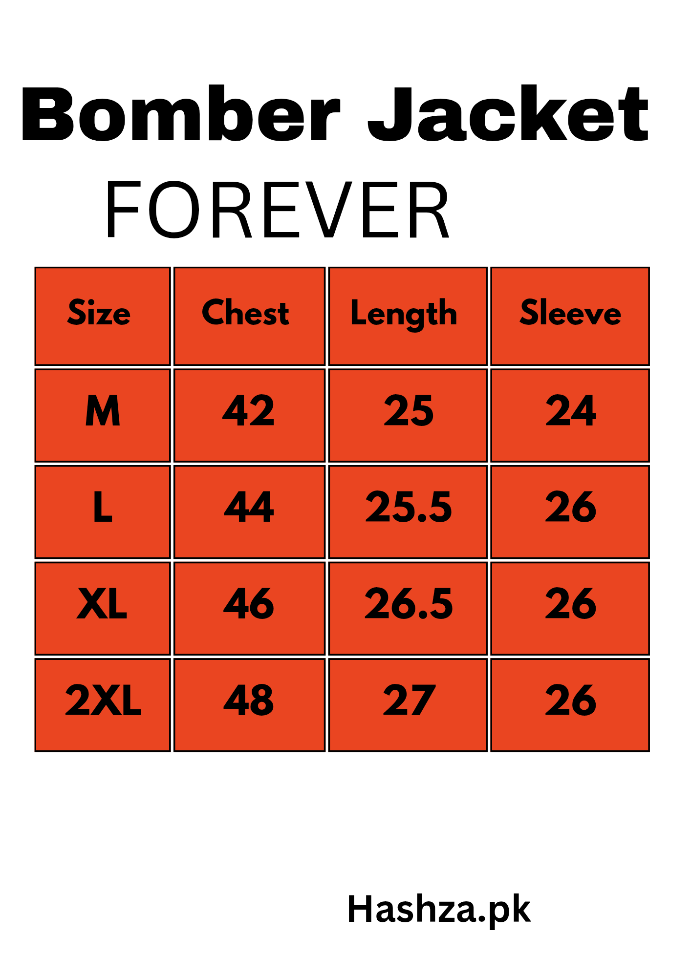 Bomber Style Jacket For Men