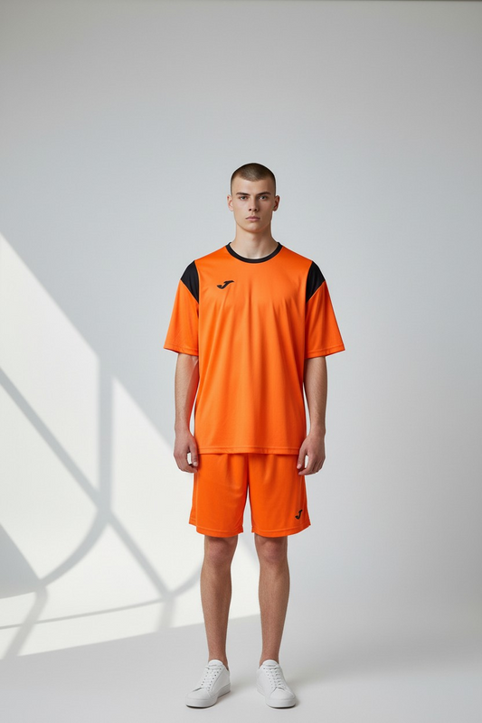 Mens Nicker Shirt Set