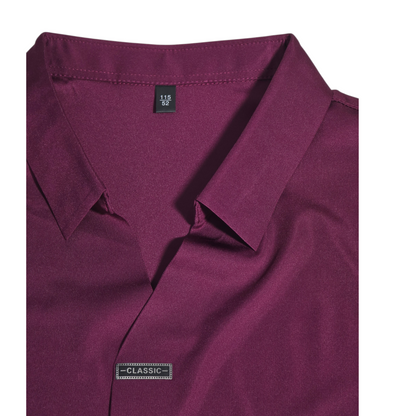 Imported Lycra Stretch Shirt