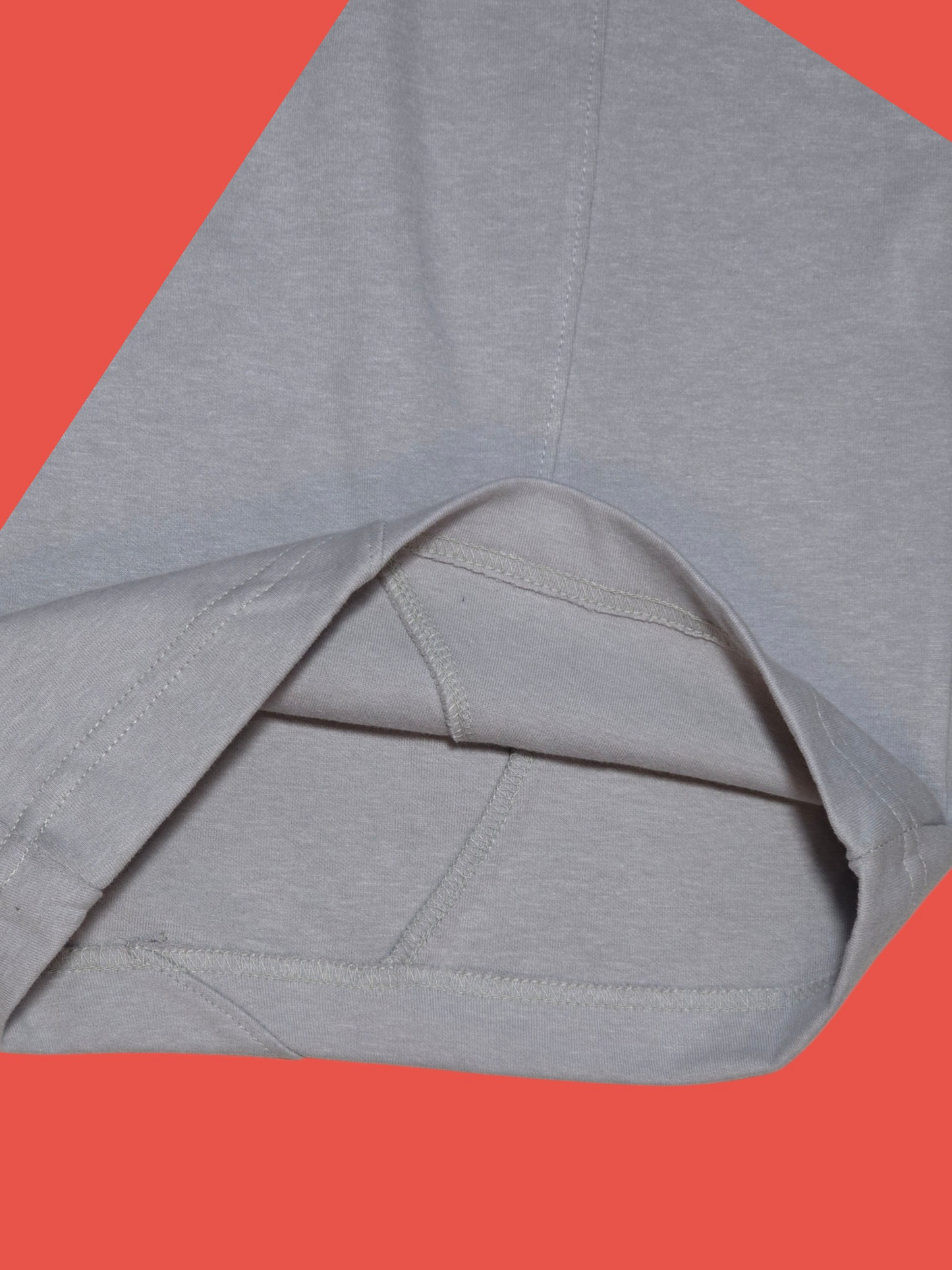 Baggy Fit Cotton Shorts For men