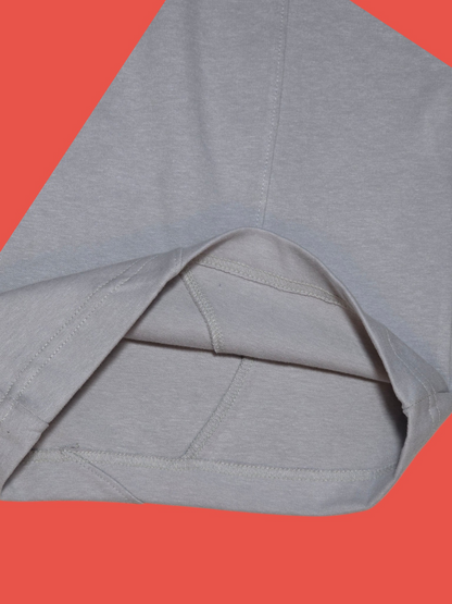 Baggy Fit Cotton Shorts For men