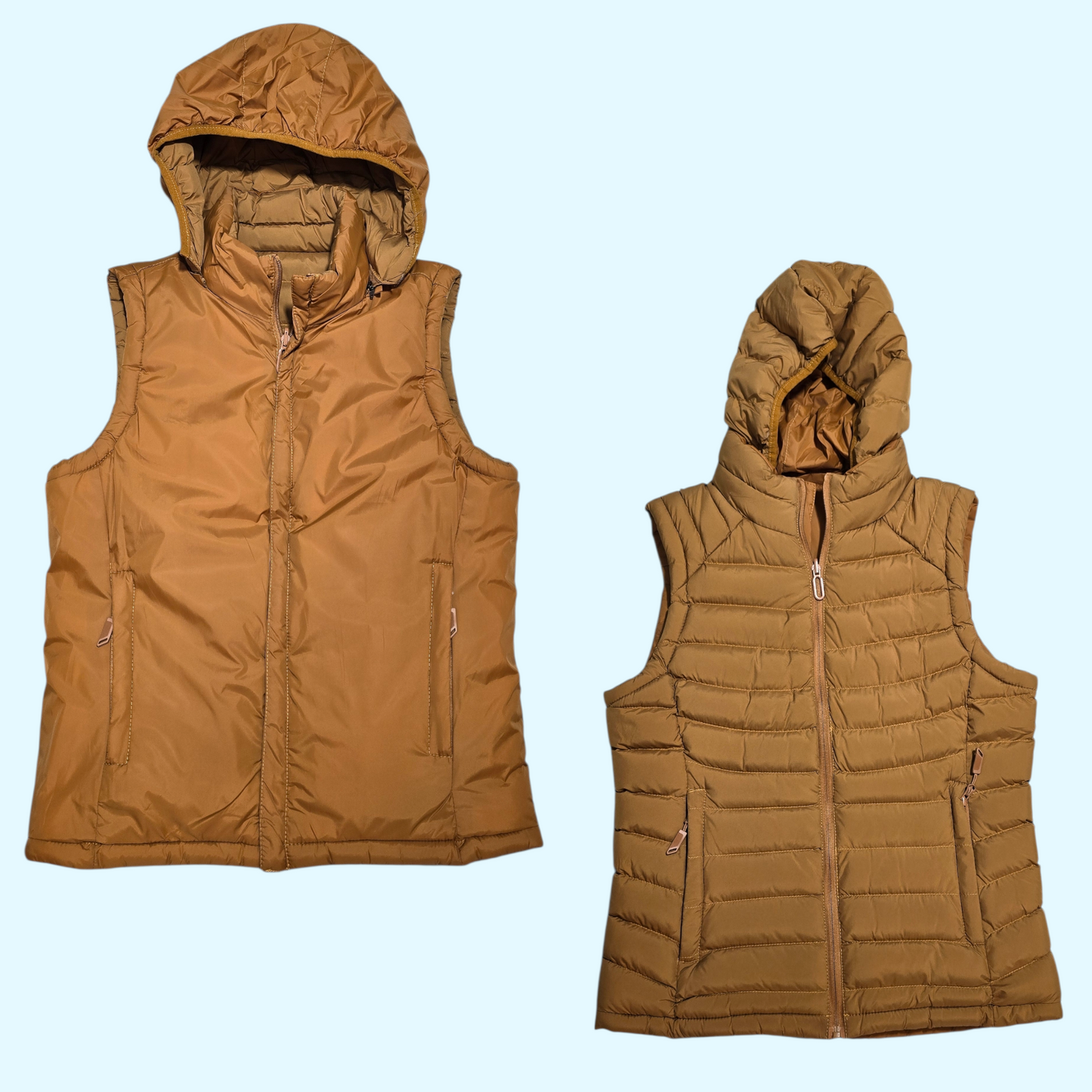 Reversible Puffer Jacket