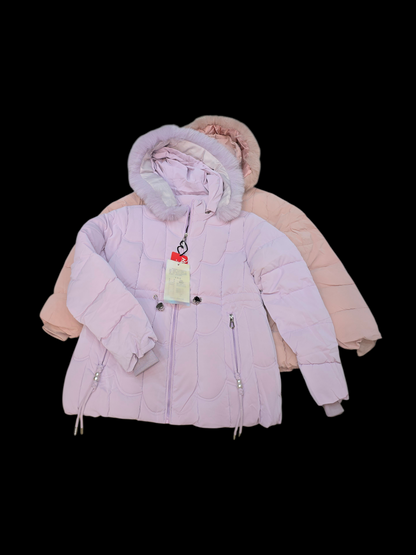 Women's Puffer Jacket