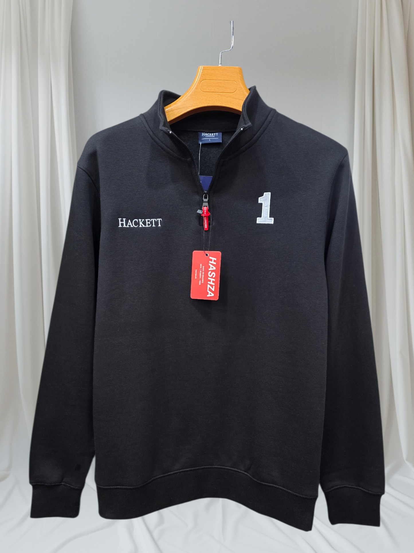 Half Zip Sweater For Men