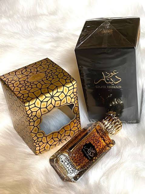 Oud Dinar by Al Fares