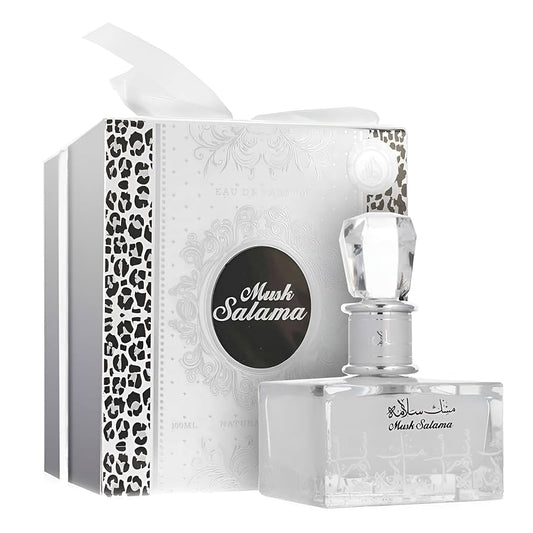 Musk Salama by Lattafa for Women