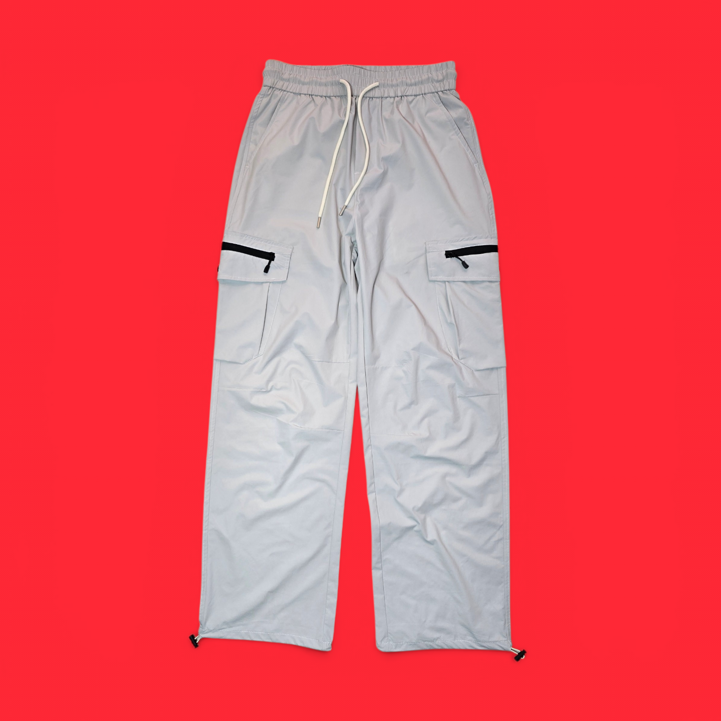Baggy Fit Cargo Trouser