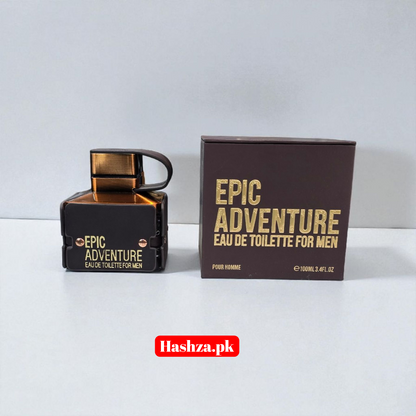 Epic Adventure BY Emper