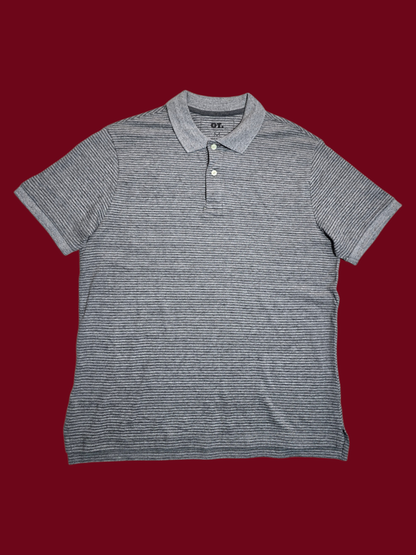 Pique Cotton Polo