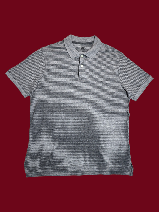 Pique Cotton Polo
