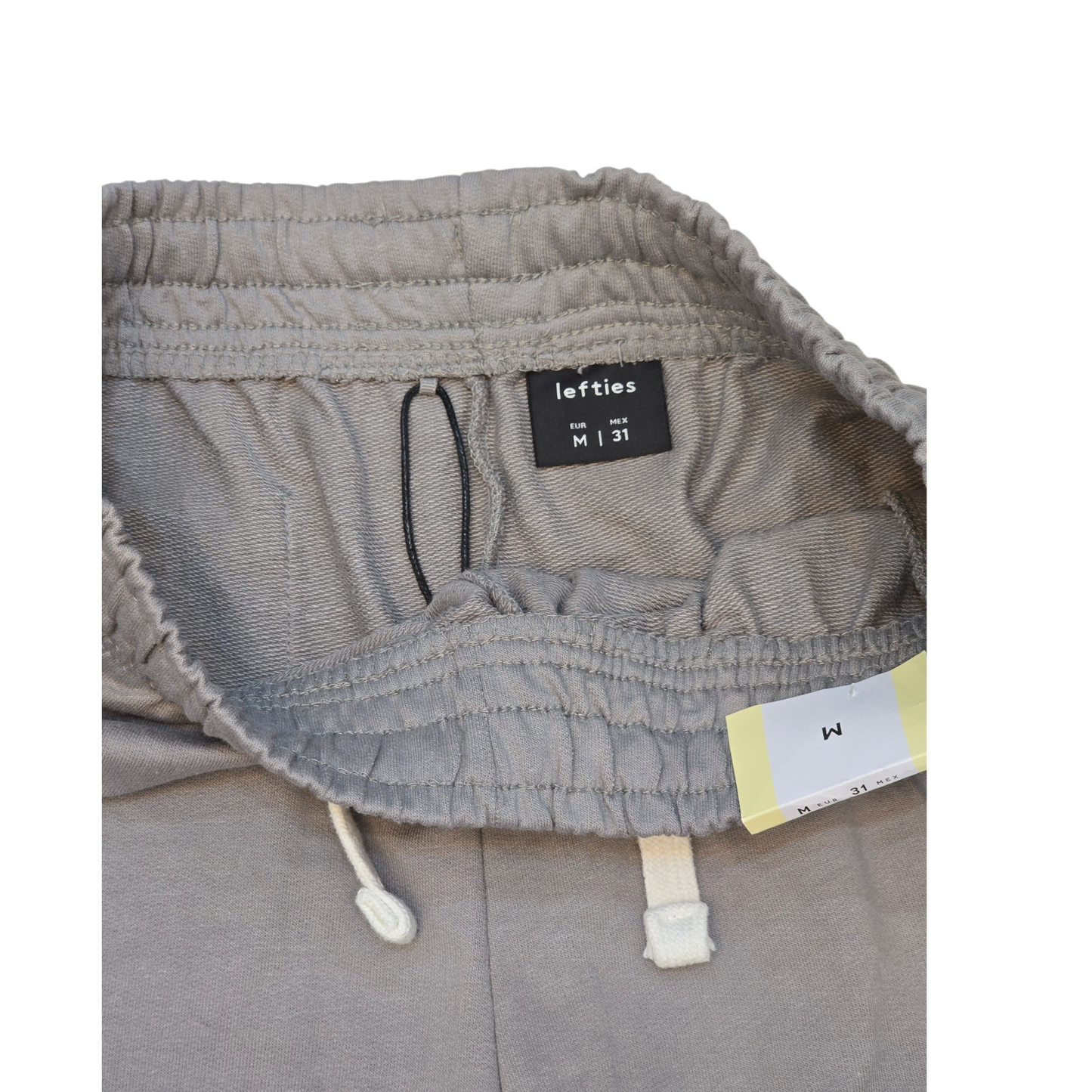 Terry Cotton Shorts