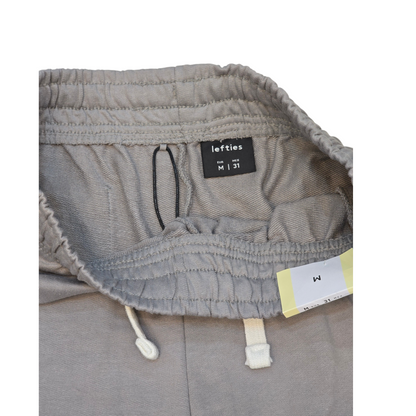 Terry Cotton Shorts