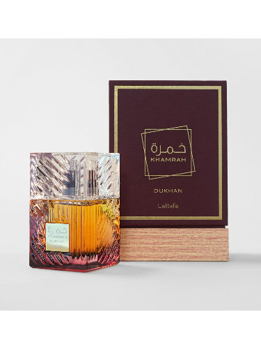 Khamrah Dukhan By Lattafa