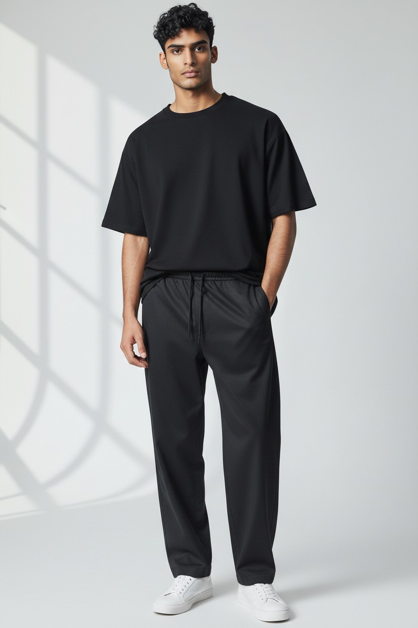 Cotton  Trouser For Men