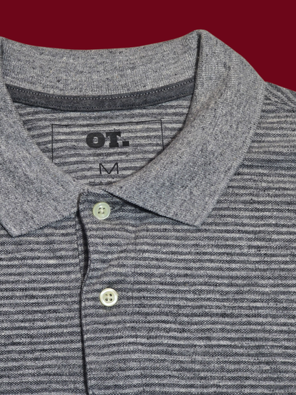 Pique Cotton Polo