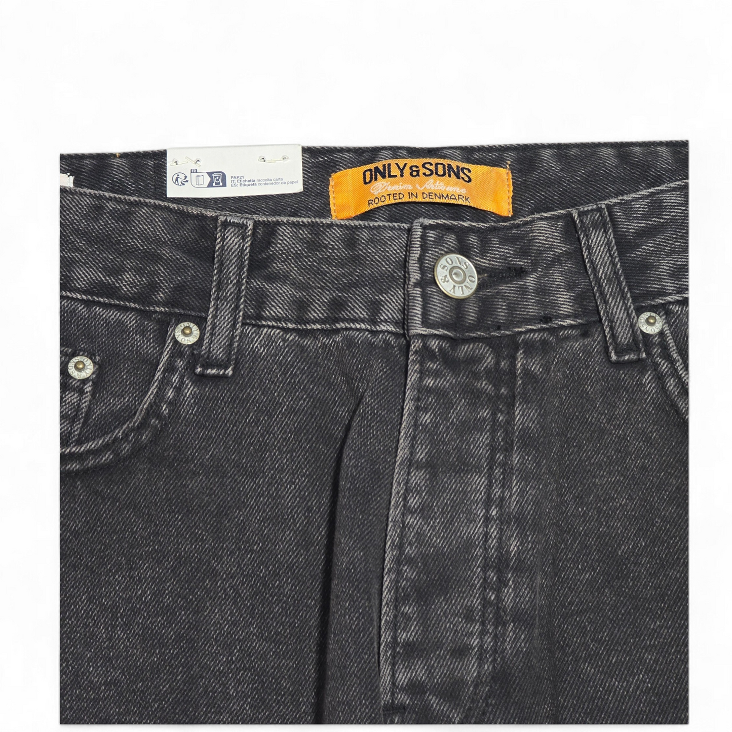 Straight Fit Jeans