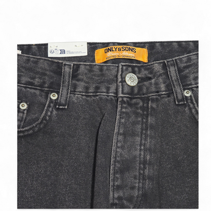 Straight Fit Jeans