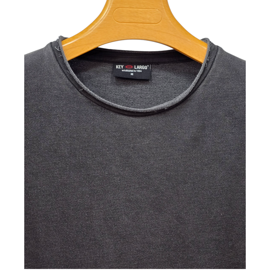 Terry Cotton Sweat Shirt For Men