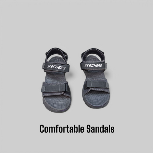 Comfortable Sandals For Men