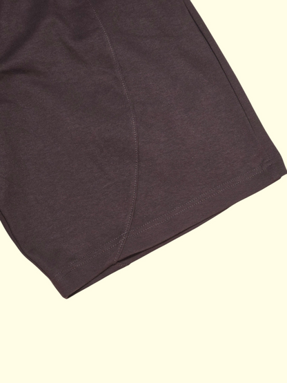 Baggy Fit Cotton Shorts For men