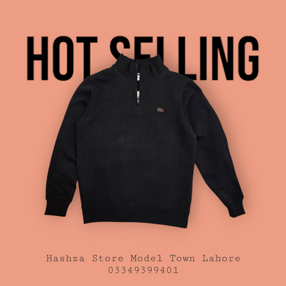 Half Zip Sweater For Men