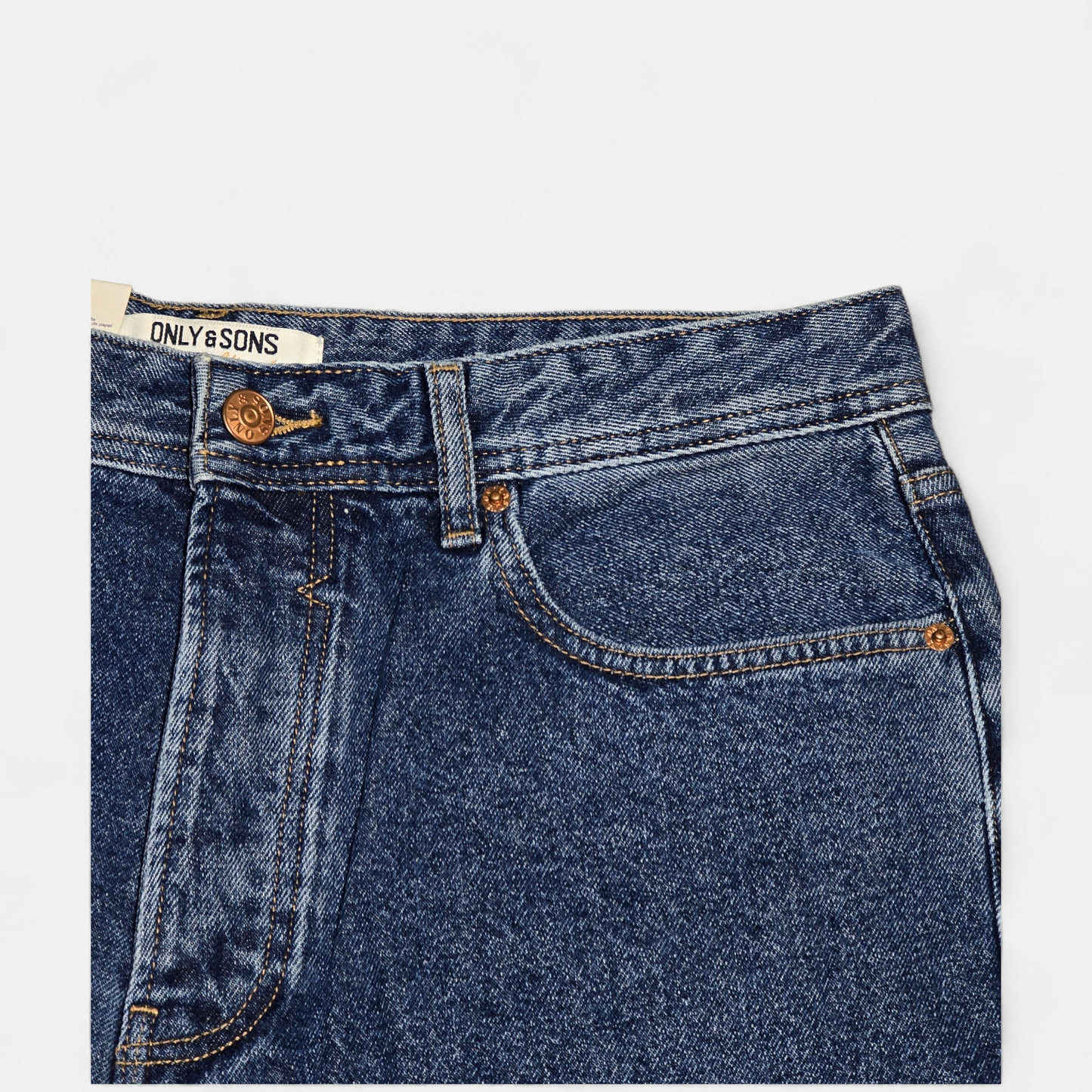 Baggy Fit  Jeans For Men