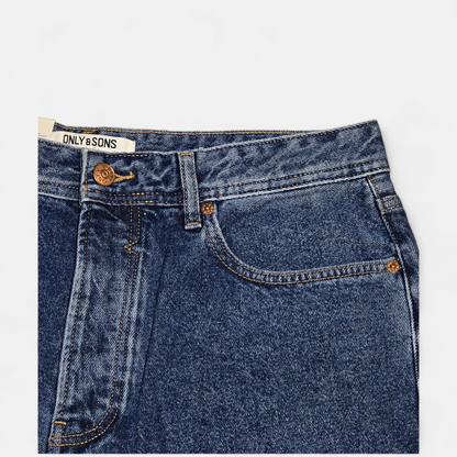 Baggy Fit  Jeans For Men