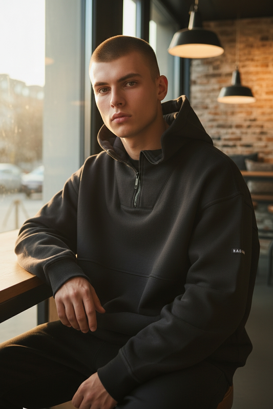 Oversize Hoodie For Men