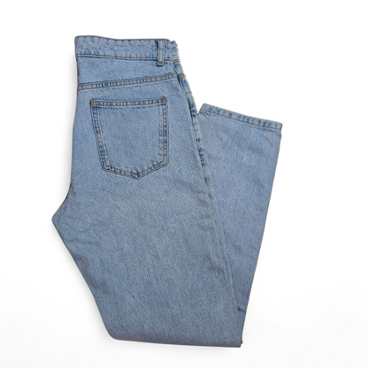 Carrot Fit Jeans