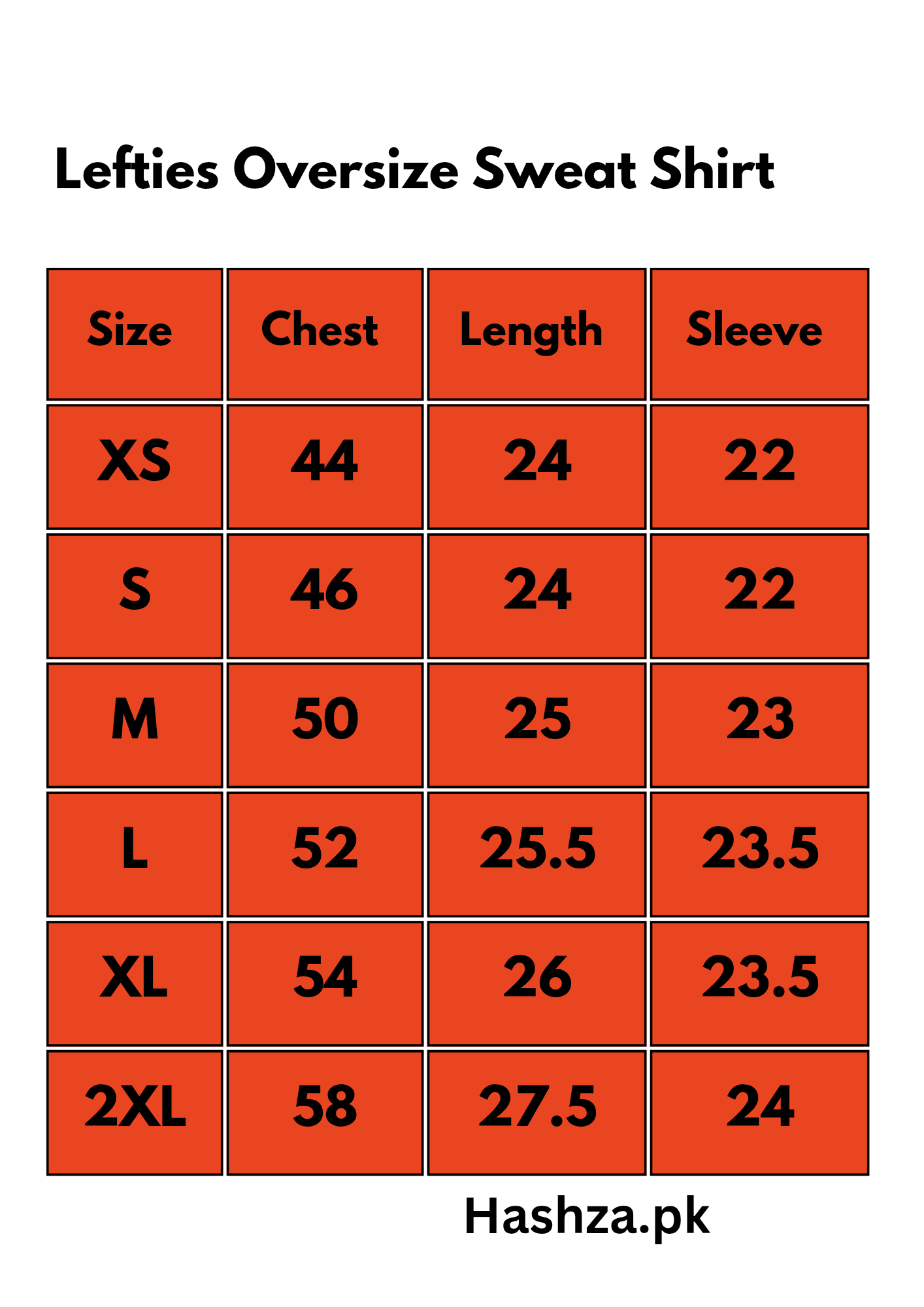 Oversize Sweat Shirt For Men