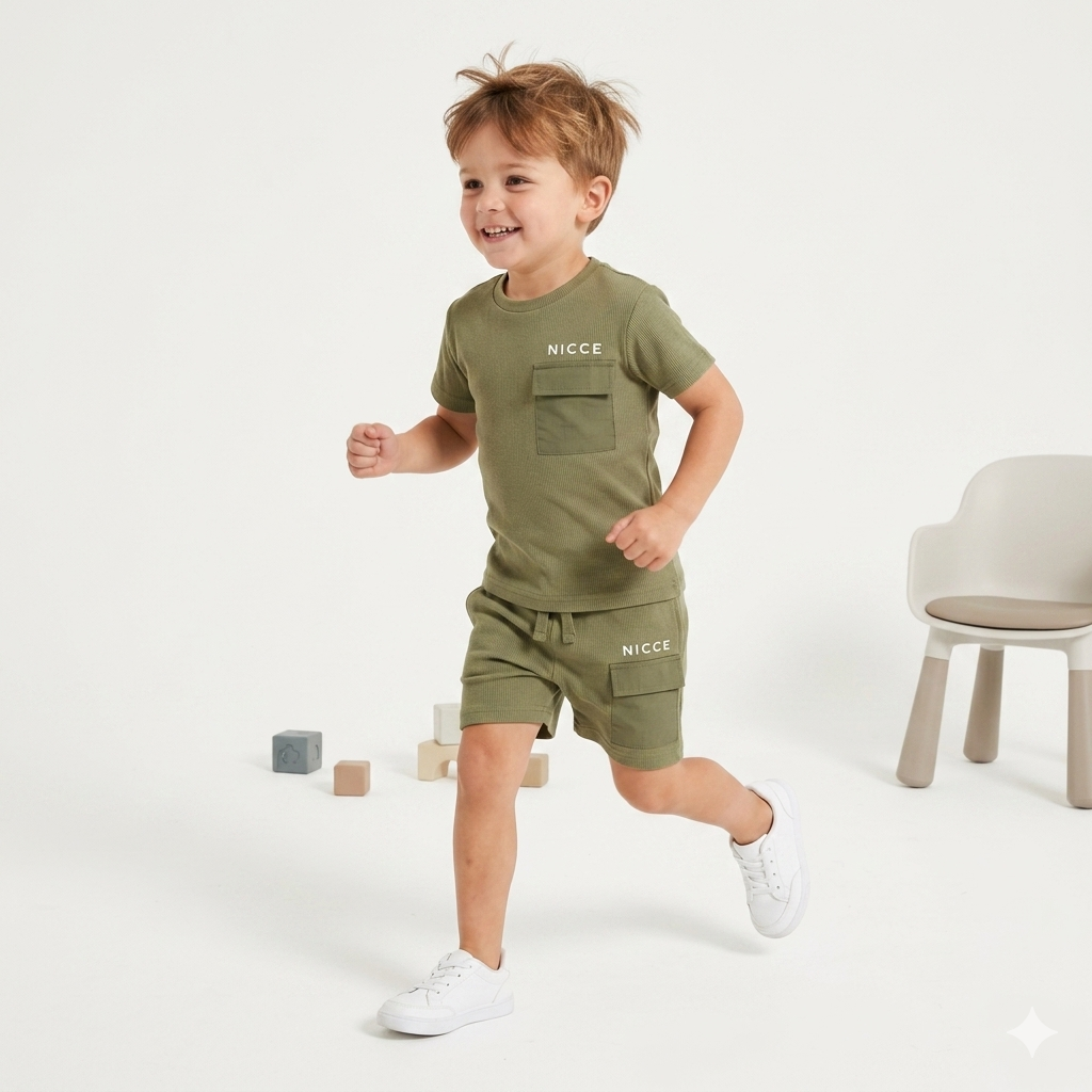 Boys Co-ord set