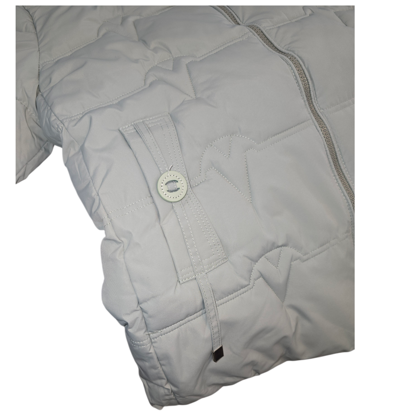 Women's Puffer Jacket