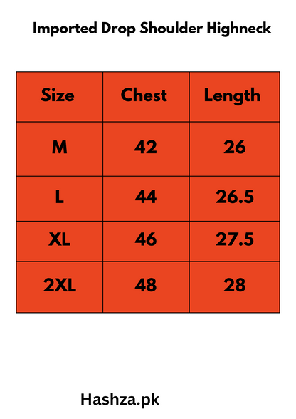 Imported Highneck Sweater for Men