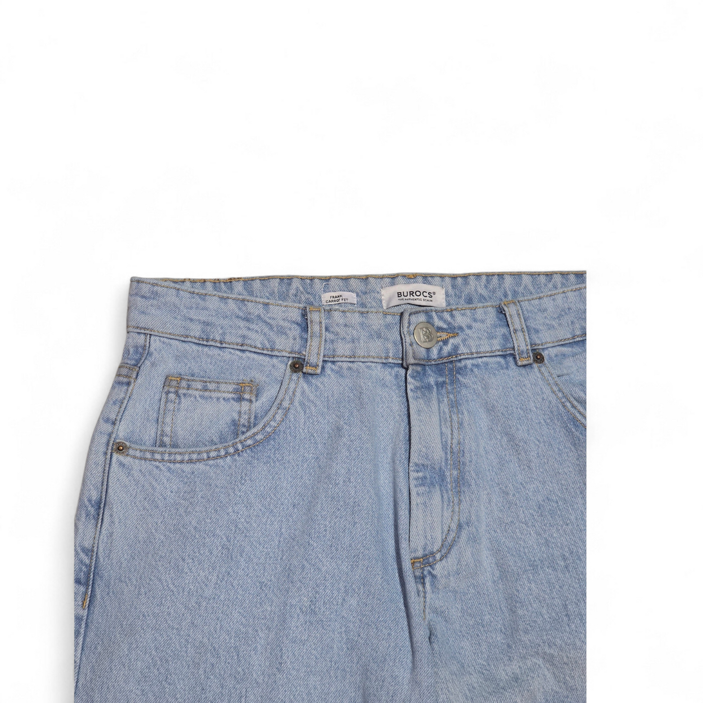 Carrot Fit Jeans