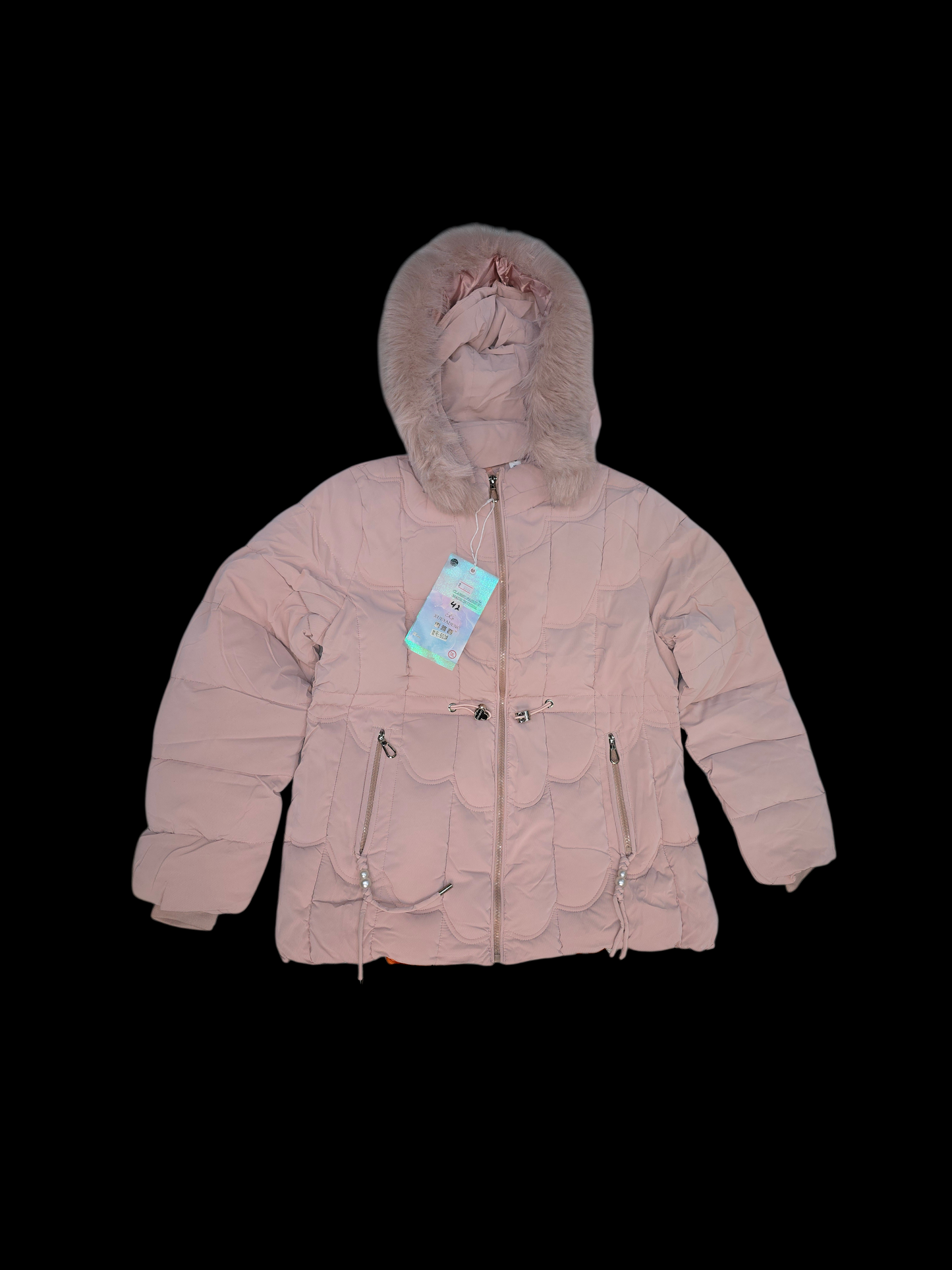 Women's Puffer Jacket