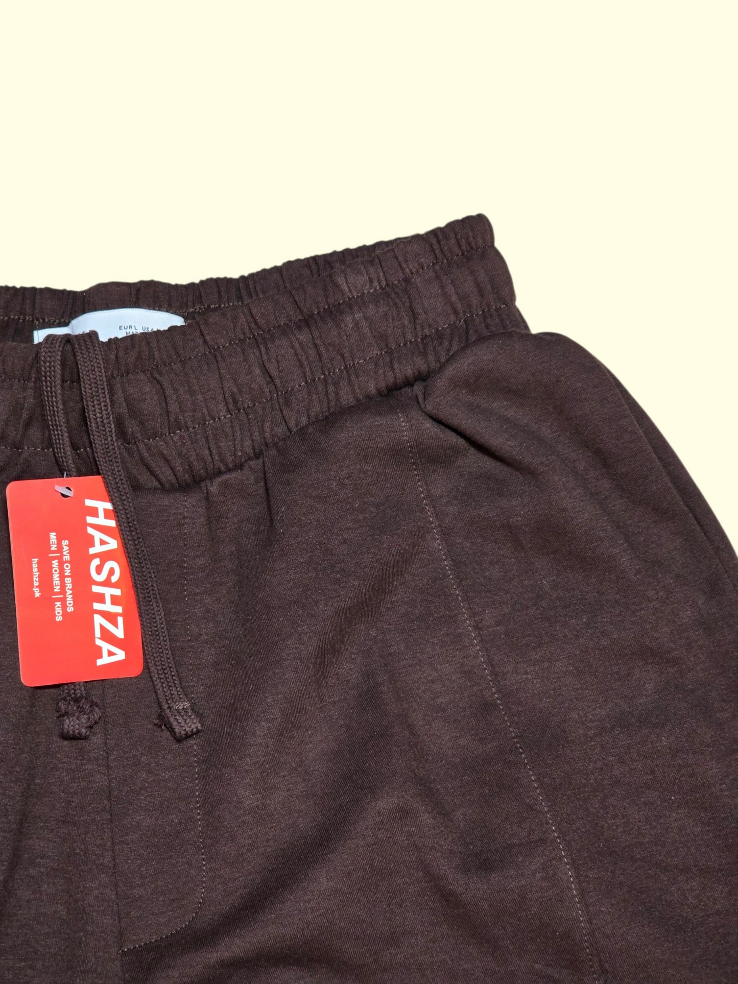 Baggy Fit Cotton Shorts For men