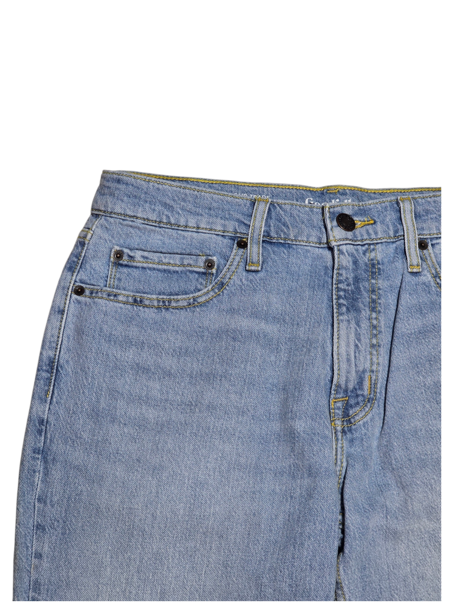 Straight  Fit Jeans For Men