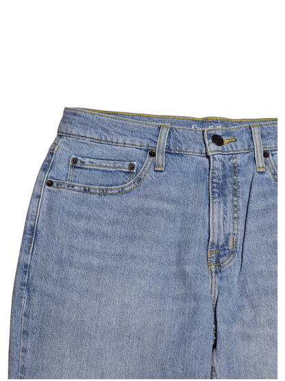 Straight  Fit Jeans For Men