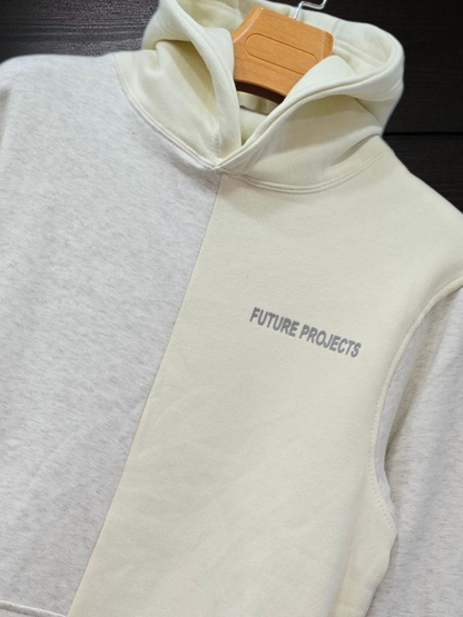 Cotton Fleece Hoodie For Men