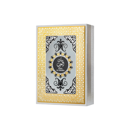 King Of Arabia By Lattafa Perfumes in Pakistan