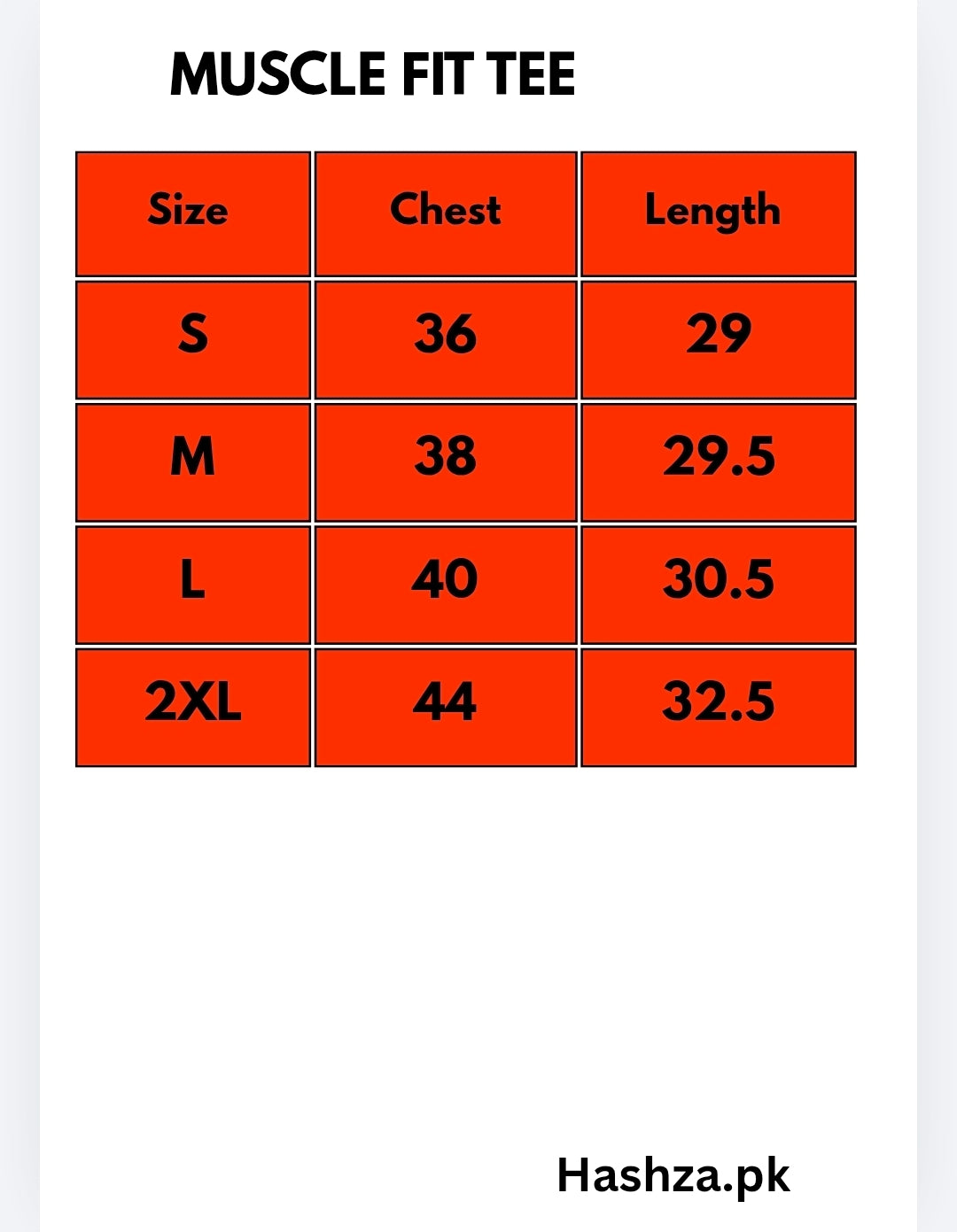 Muscle Fit Cotton Tee