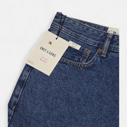 Baggy Fit  Jeans For Men
