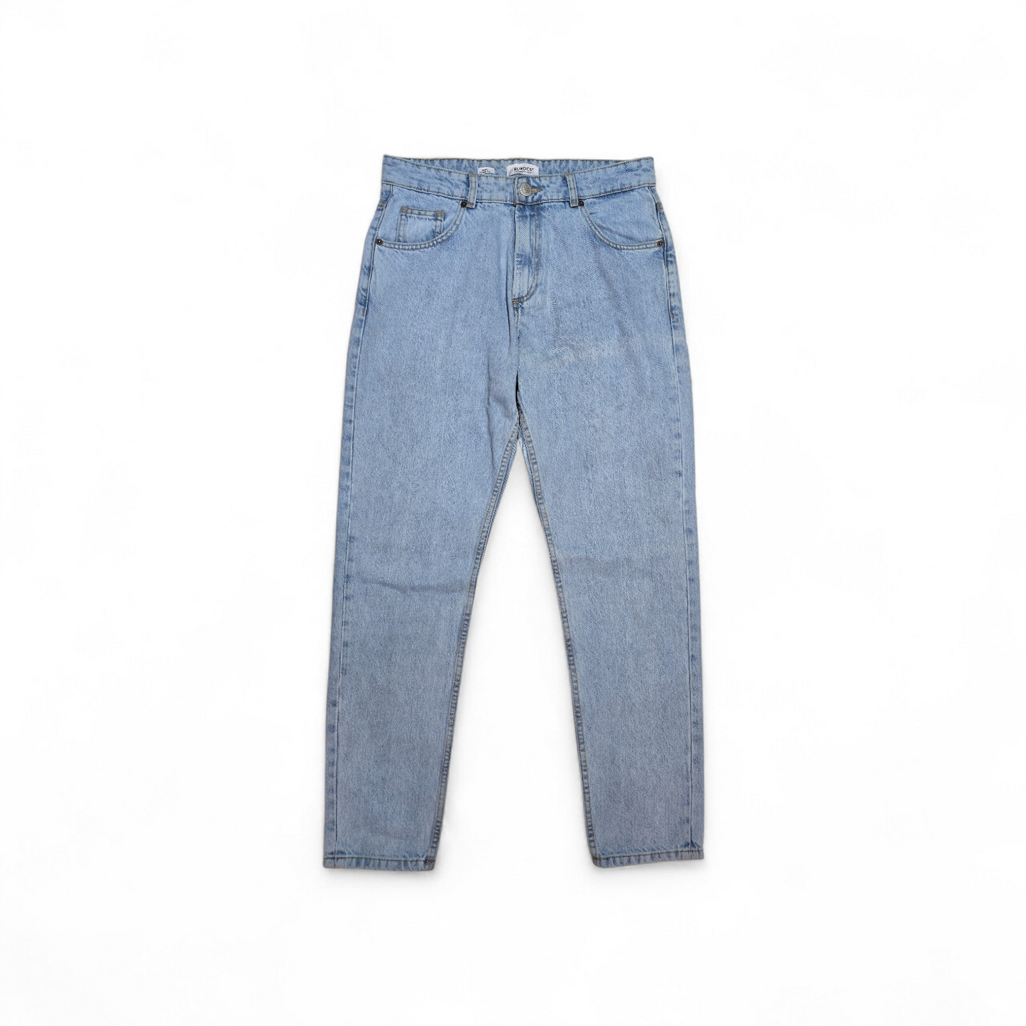Carrot Fit Jeans
