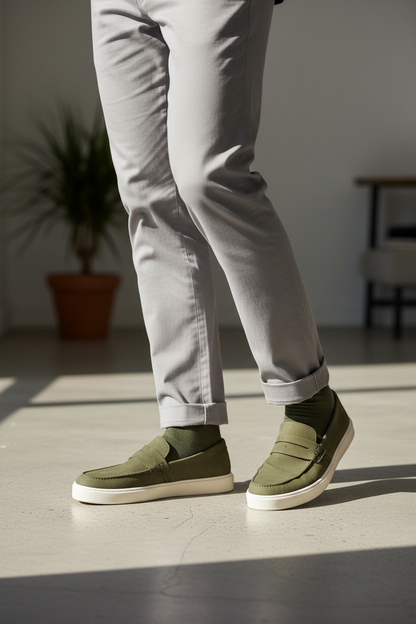 Slip ons Loafers For Men