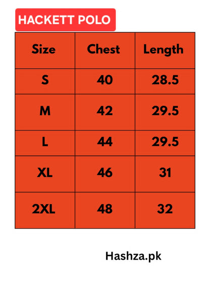 Premium Imported Polo For Men