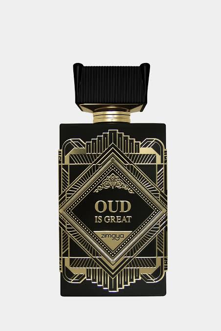 Zimaya Oud Is Great Perfume 100ml
