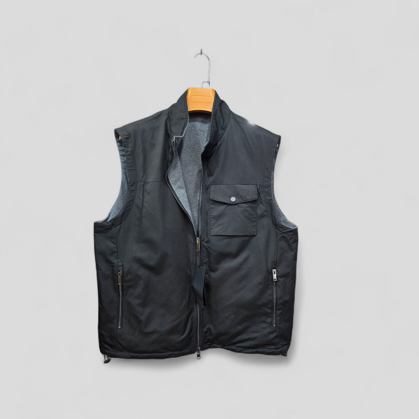 imported Reversible Lightweight Jacket