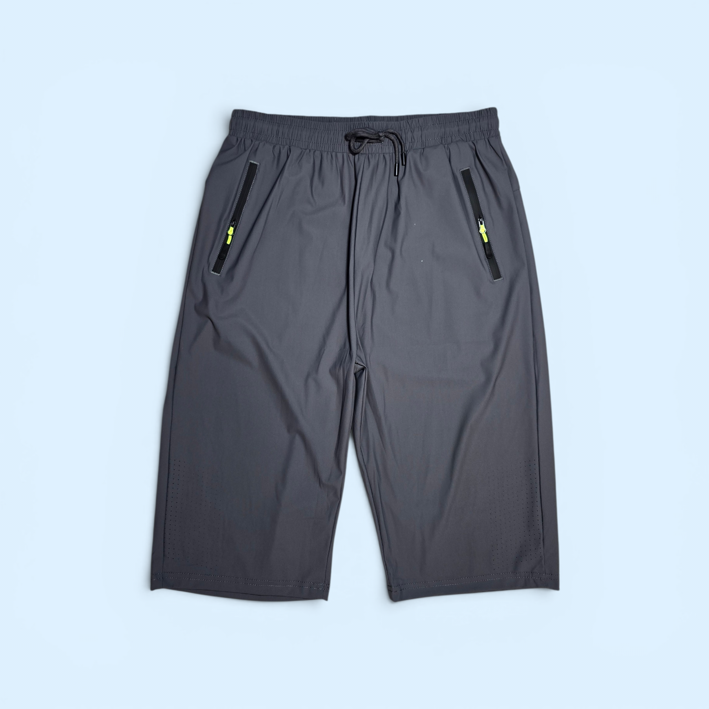 Imported Dri Fit 3Quarter Shorts