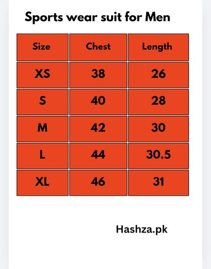 Mens Nicker Shirt Set