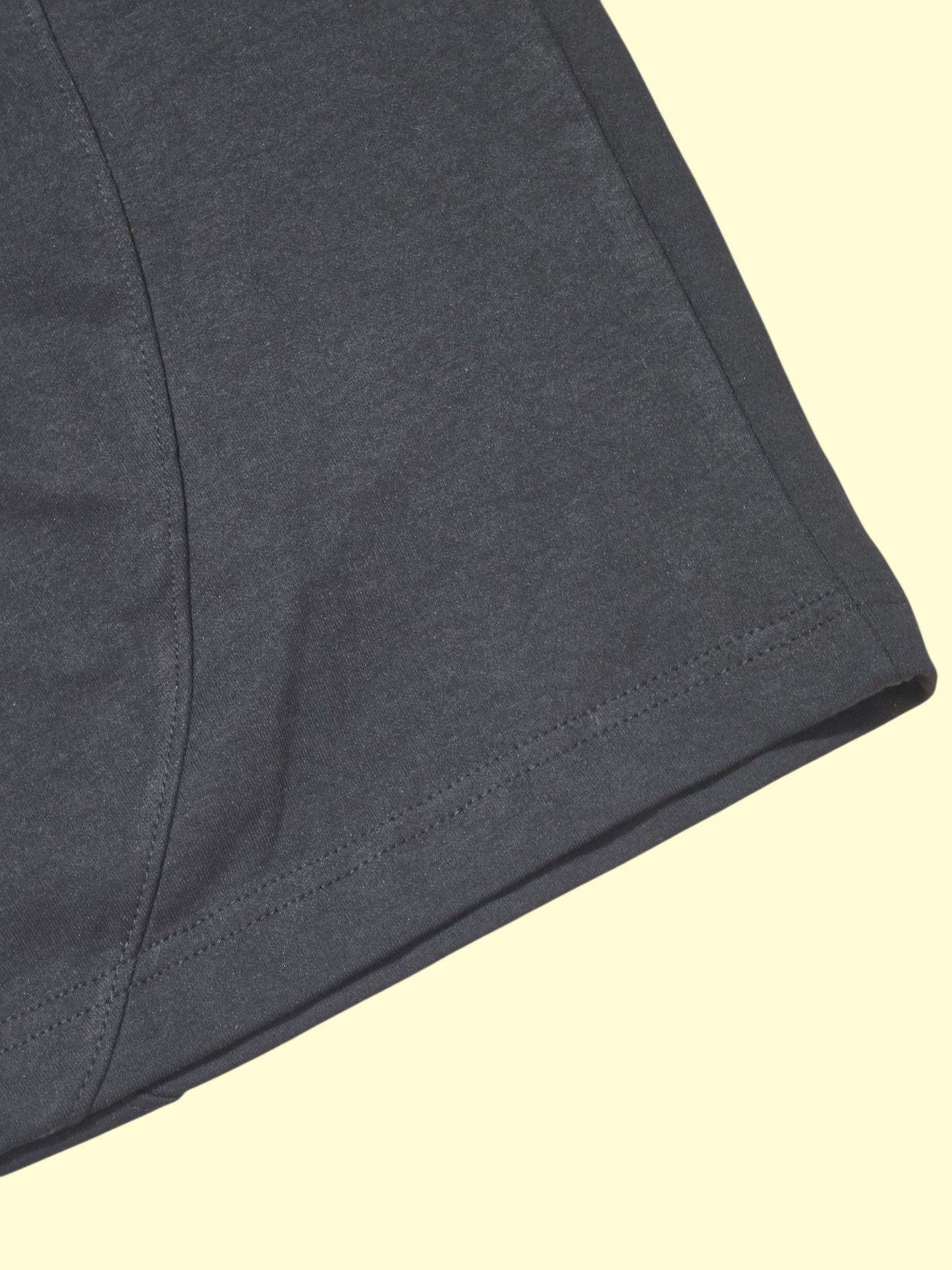 Baggy Fit Cotton Shorts For men